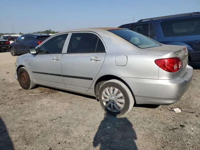 2006 Toyota Corolla CE