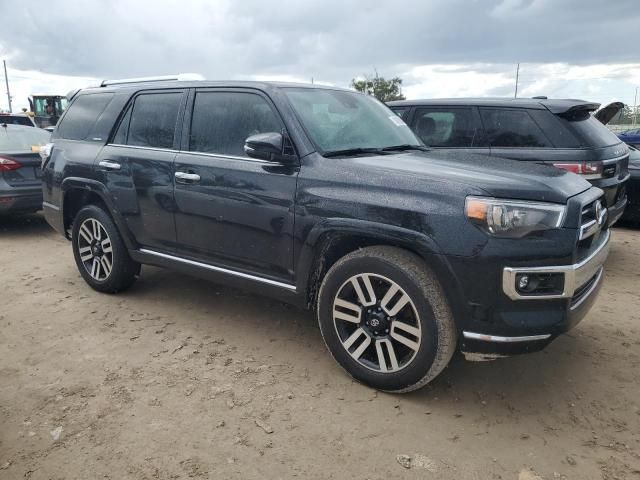 2023 Toyota 4runner Limited