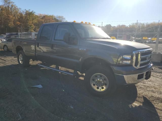 2005 Ford F250 Super Duty