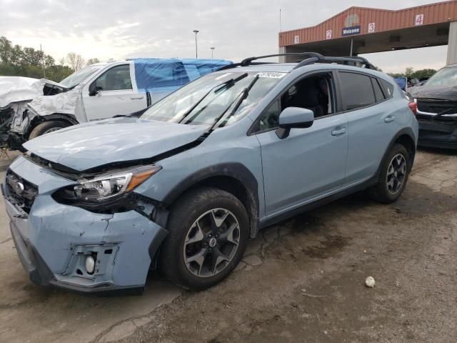 2018 Subaru Crosstrek Premium