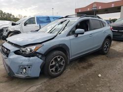 2018 Subaru Crosstrek Premium en venta en Fort Wayne, IN