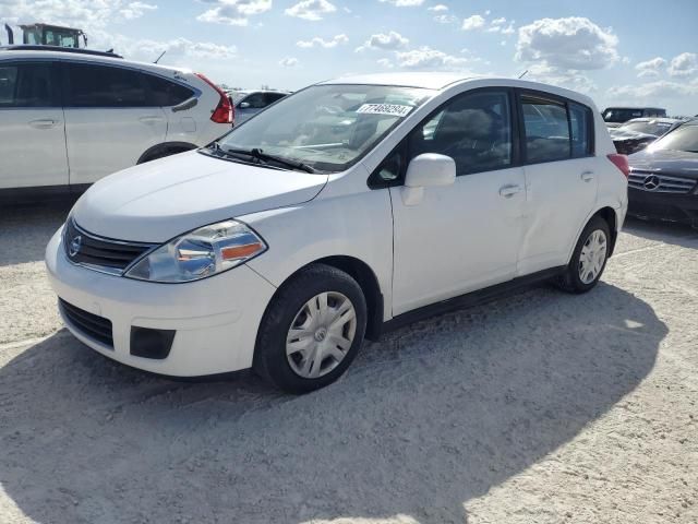 2011 Nissan Versa S