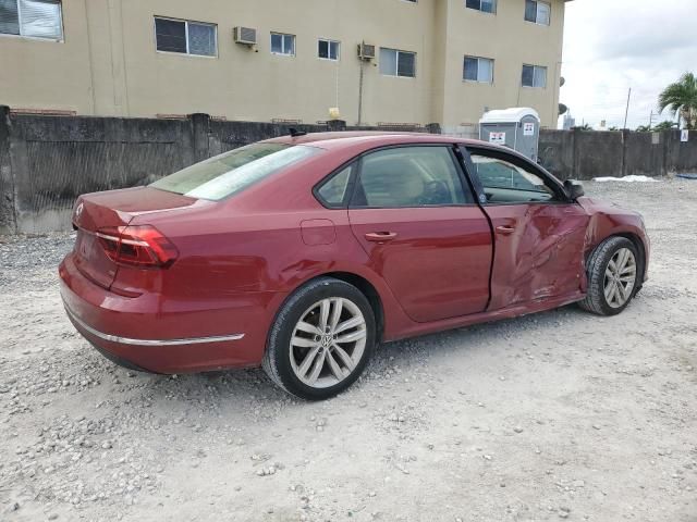 2019 Volkswagen Passat Wolfsburg