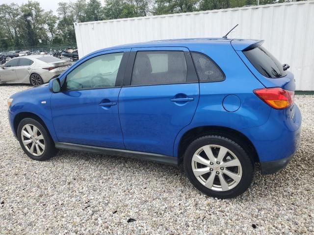 2015 Mitsubishi Outlander Sport ES