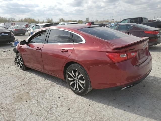 2020 Chevrolet Malibu RS