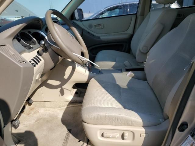 2005 Toyota Highlander