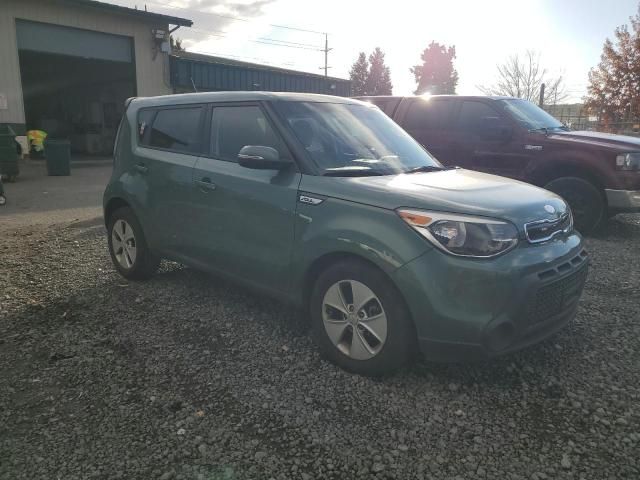 2014 KIA Soul +