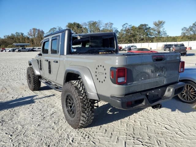 2022 Jeep Gladiator Sport