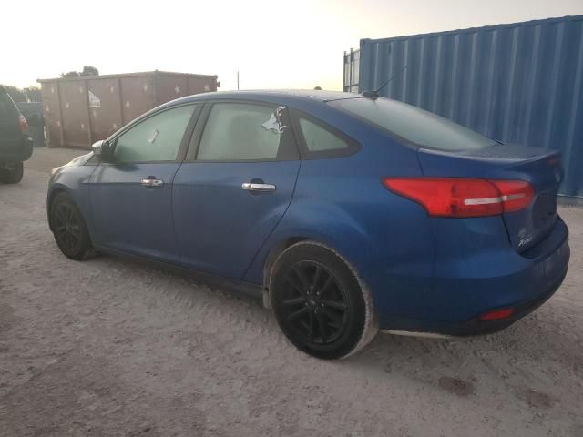 2018 Ford Focus SE