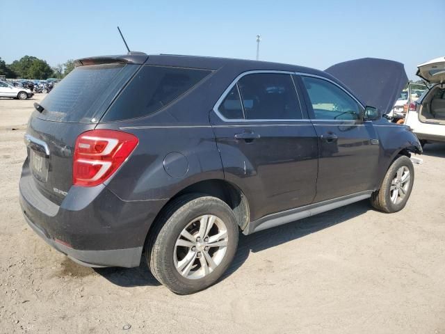 2016 Chevrolet Equinox LS