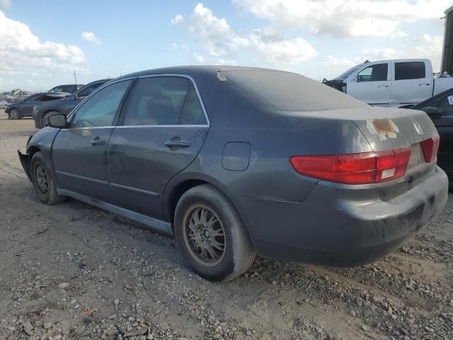 2005 Honda Accord LX