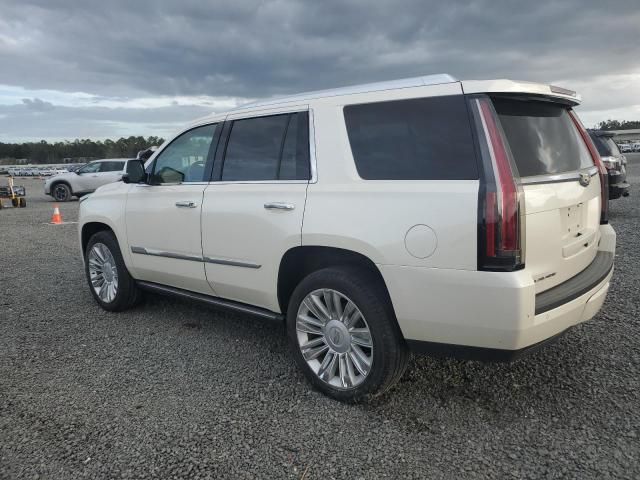 2015 Cadillac Escalade Platinum