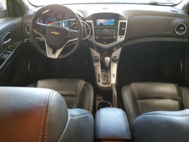 2012 Chevrolet Cruze LT