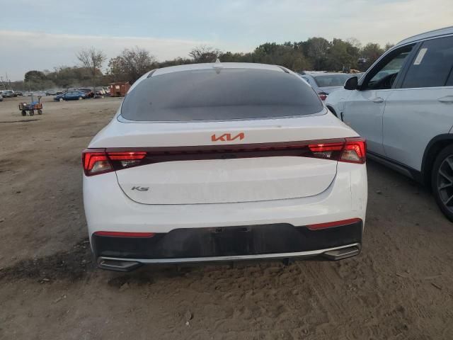 2022 KIA K5 LXS