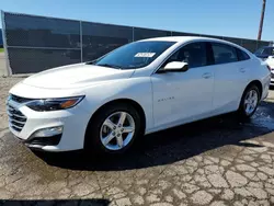 Vehiculos salvage en venta de Copart Woodhaven, MI: 2023 Chevrolet Malibu LT