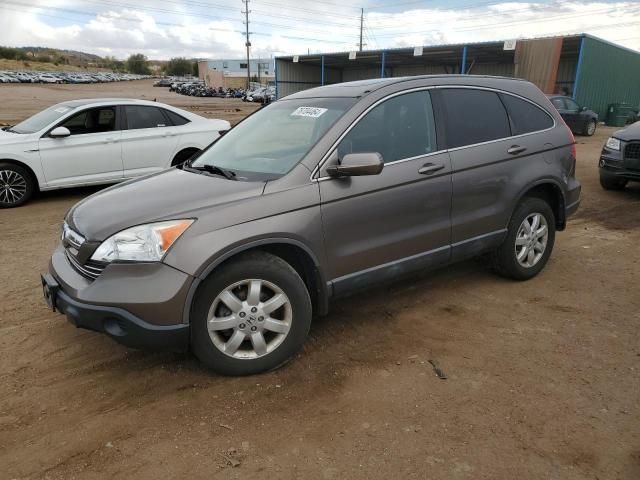 2009 Honda CR-V EXL