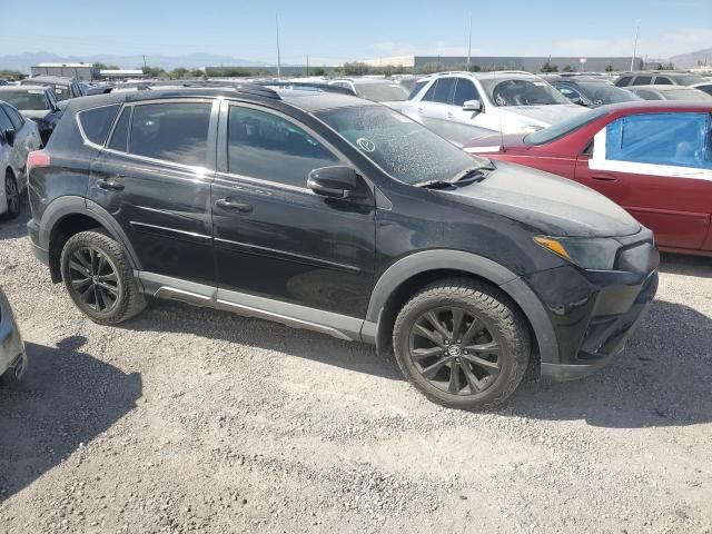 2018 Toyota Rav4 Adventure