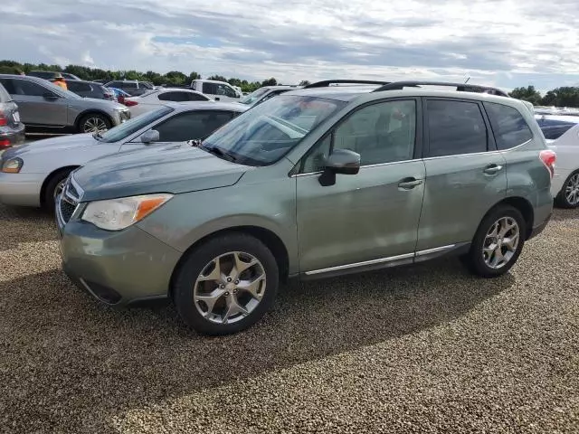 2015 Subaru Forester 2.5I Touring