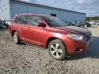 2009 Toyota Highlander Sport