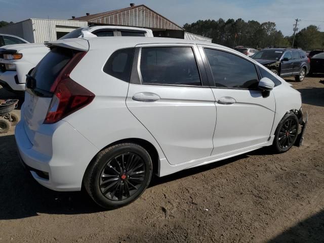 2020 Honda FIT Sport