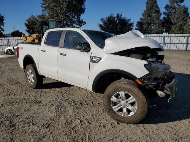 2020 Ford Ranger XL