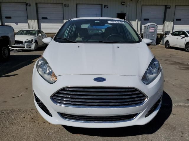 2014 Ford Fiesta Titanium