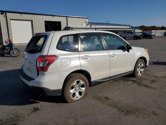 2014 Subaru Forester 2.5I