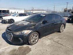 Hyundai Elantra se salvage cars for sale: 2017 Hyundai Elantra SE