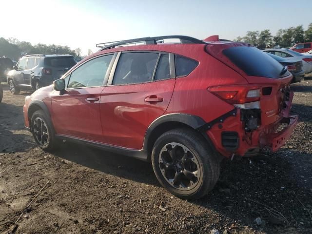 2021 Subaru Crosstrek Premium