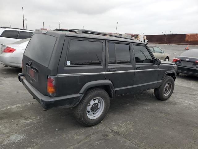 1998 Jeep Cherokee SE