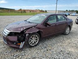 Ford Fusion sel Vehiculos salvage en venta: 2011 Ford Fusion SEL