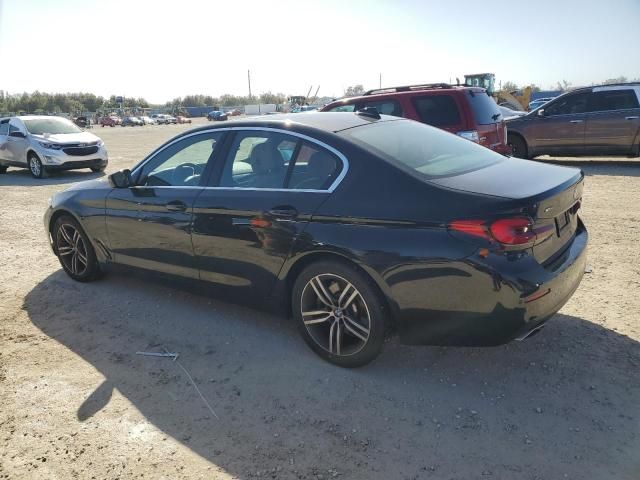 2021 BMW 530 XI