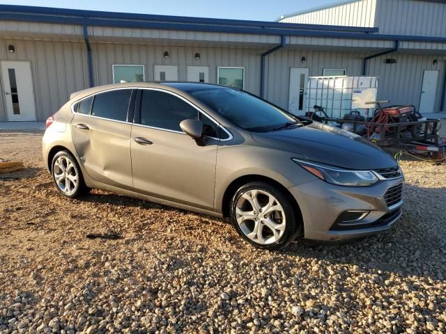 2017 Chevrolet Cruze Premier