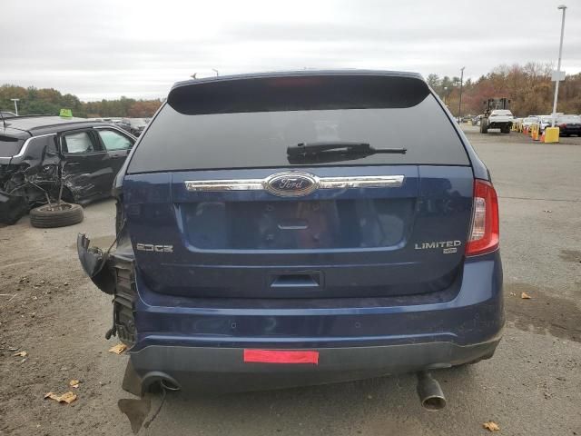 2012 Ford Edge Limited