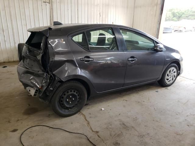 2016 Toyota Prius C