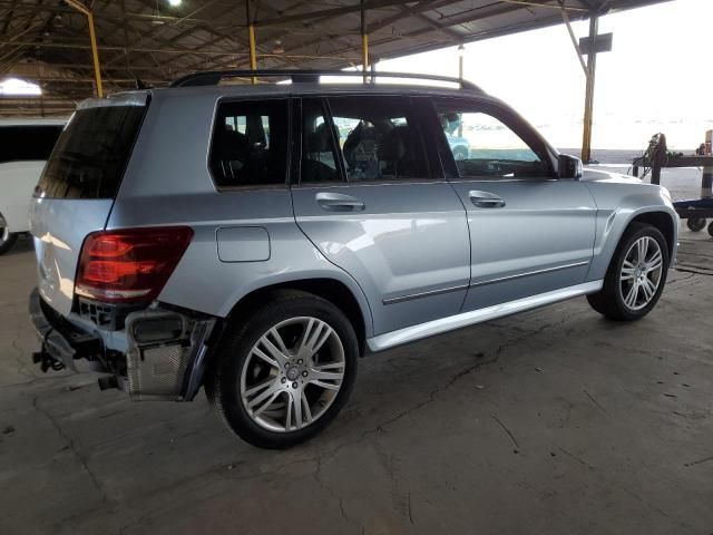 2013 Mercedes-Benz GLK 350