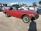 1978 MG MGB