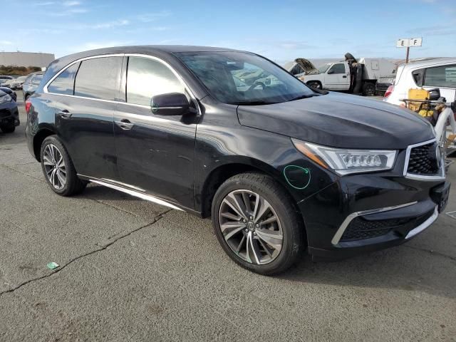 2019 Acura MDX Technology