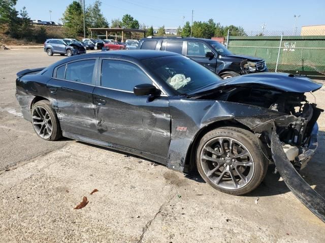 2020 Dodge Charger Scat Pack