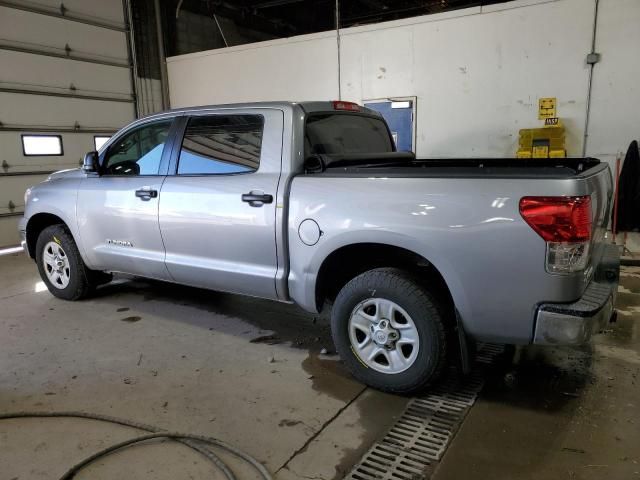 2012 Toyota Tundra Crewmax SR5