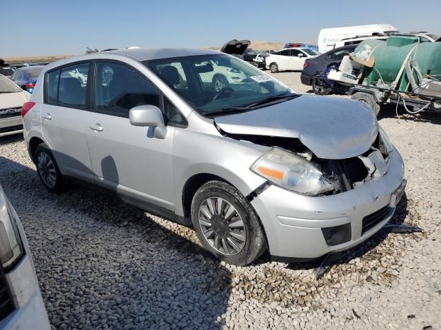 2011 Nissan Versa S