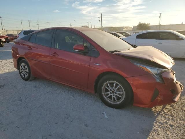 2018 Toyota Prius