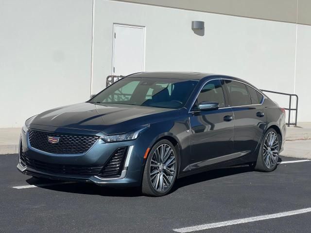 2021 Cadillac CT5 Luxury