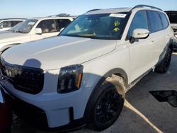 KIA Vehiculos salvage en venta: 2024 KIA Telluride SX