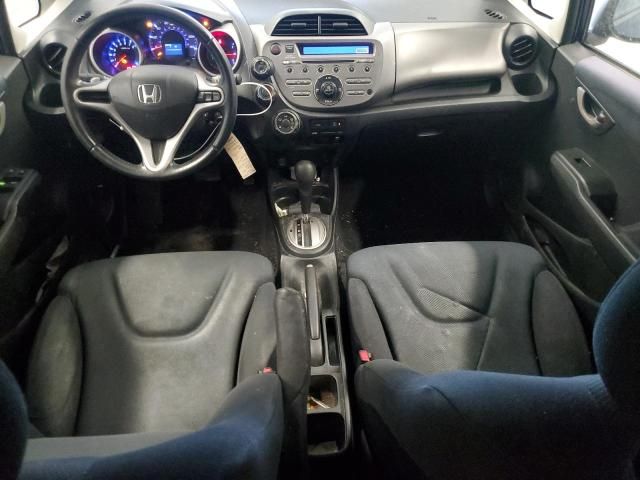 2011 Honda FIT Sport