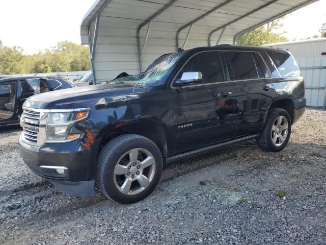 2015 Chevrolet Tahoe C1500 LTZ