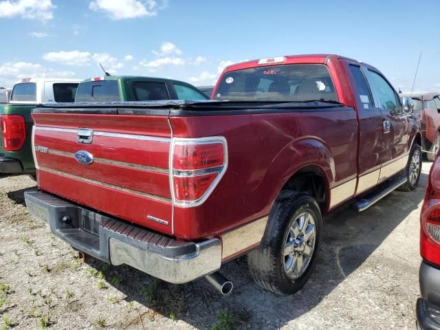 2014 Ford F150 Super Cab