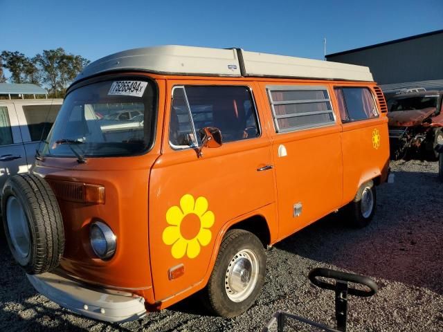 1974 Volkswagen Van