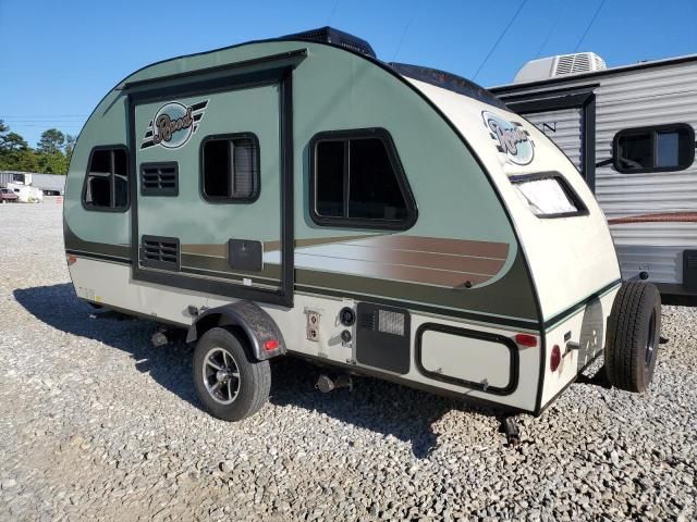 2016 Rpod Camper