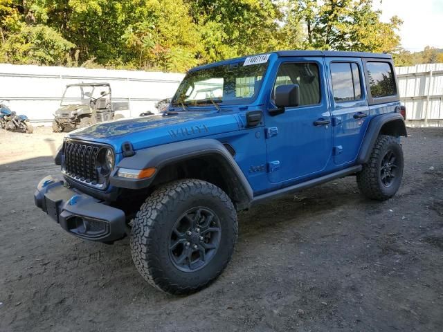 2024 Jeep Wrangler 4XE